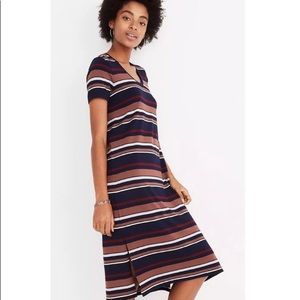 Madewell U Neck long length dress Size XXS/XS